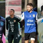 Partidos eliminatorias