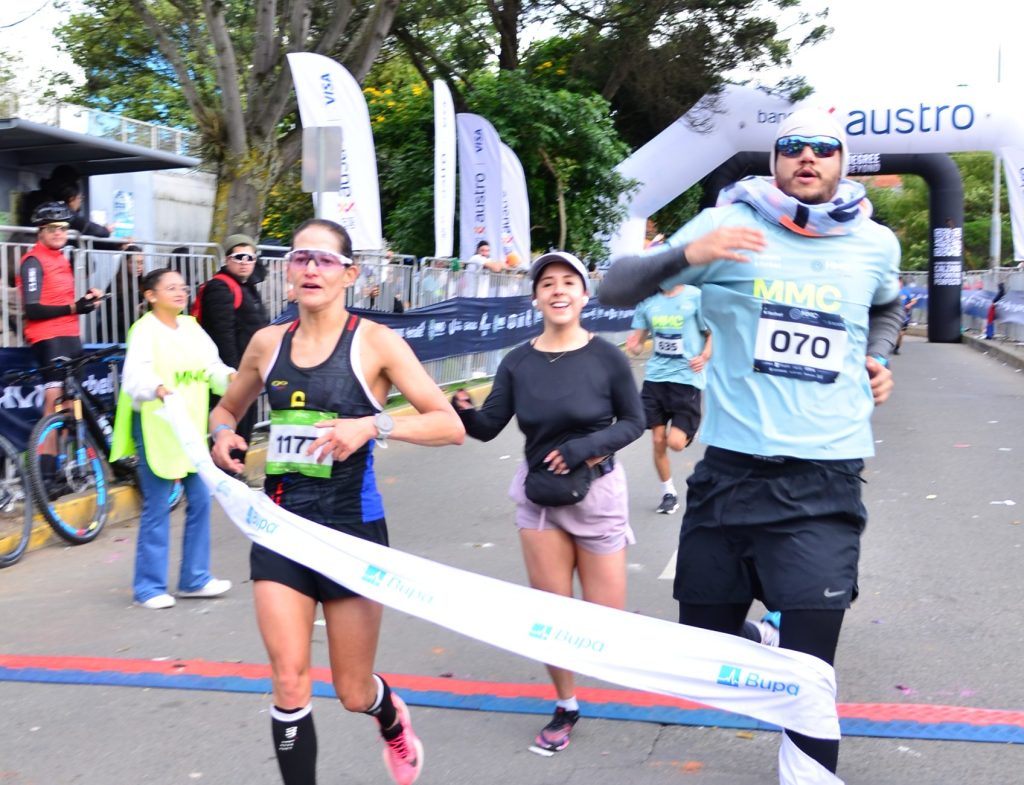 Media Maratón Cuenca