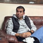 Harold Burbano, titular encargado del Ministerio de Inclusión Económica y Social (MIES). RS