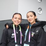 Pamela y Dayana Barrero