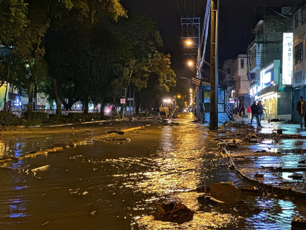 Inundaciones Loja