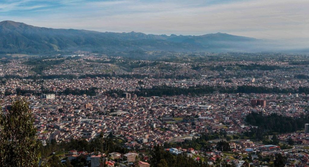 El Plan de Uso y Gestión del Suelo que establece la visión de la ciudad a largo plazo y regula la intervención territorial.