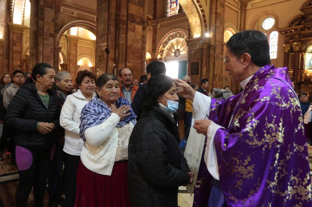Miércoles de Ceniza