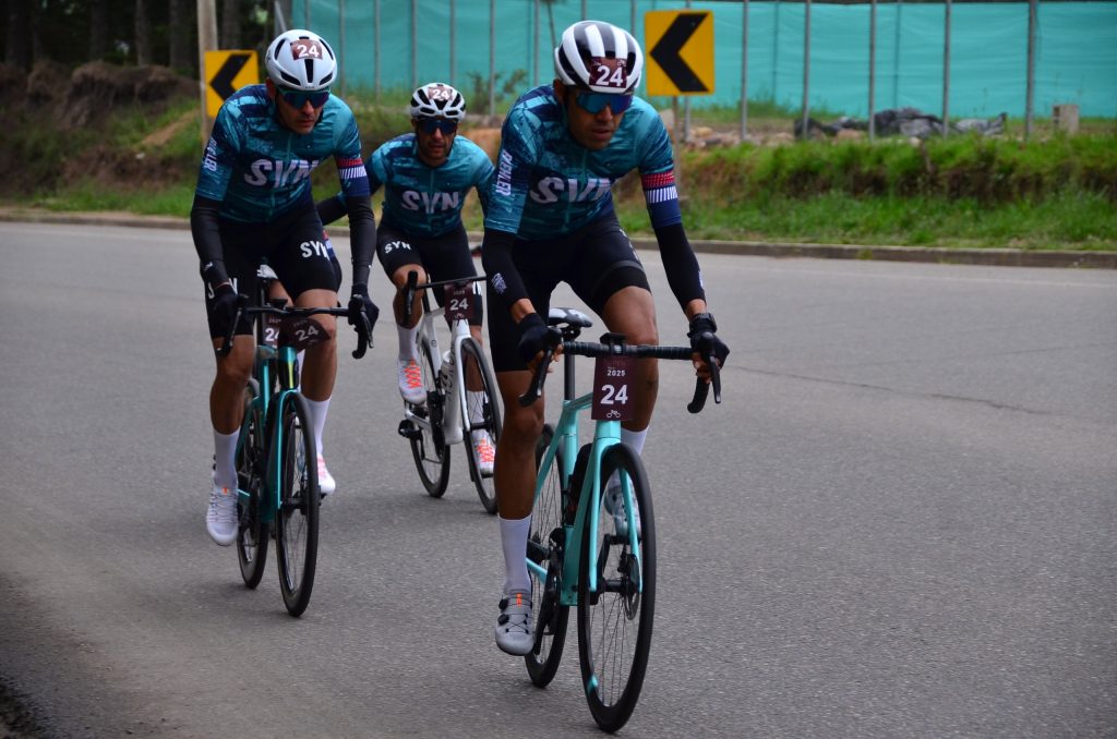 Ciclismo contrarreloj