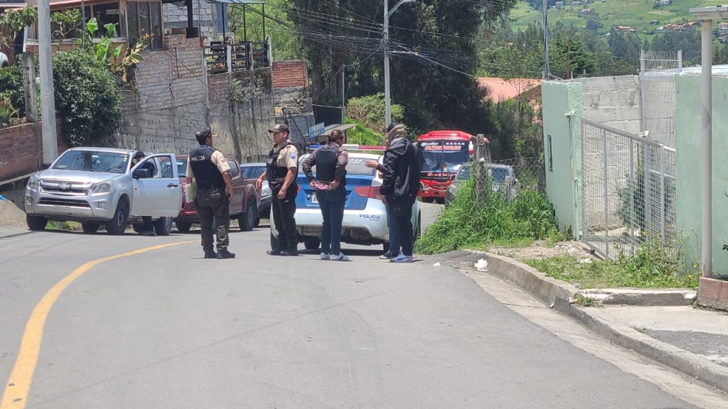 La víctima del secuestro fue hallada el interior de una vivienda en la parroquia El Valle.