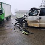 Accidente de tránsito