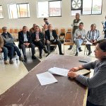 La Asamblea Gran Cruzada por la Vialidad dio un plazo de 20 días al Gobierno para responder a sus sugerencias este martes 18 de marzo de 2025.