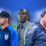 Técnicos en la Libertadores