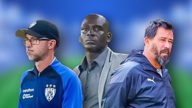Técnicos en la Libertadores
