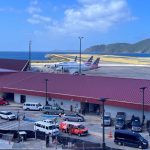 Los ecuatorianos fueron detenidos en el aeropuerto de Islas Vírgenes. /Cortesía