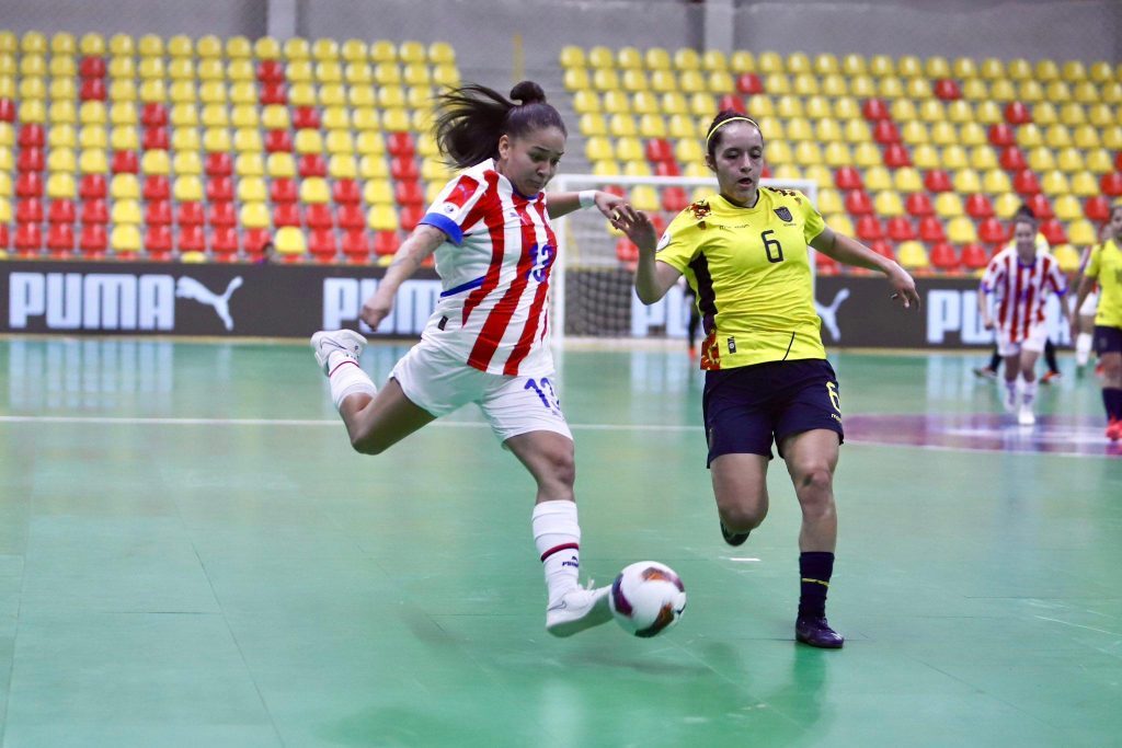 Paraguay-Ecuador