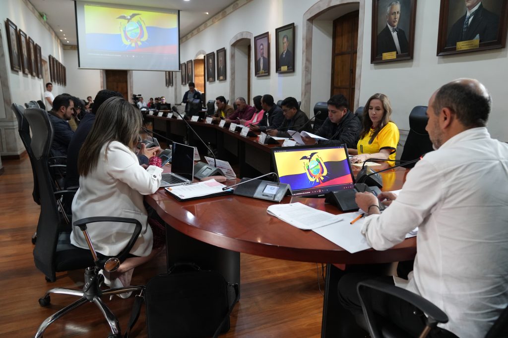 La Cámara Provincial resolvió pedir a los asambleísta electos y en funciones la comparecencia del Ministro de Economía. /Cortesía
