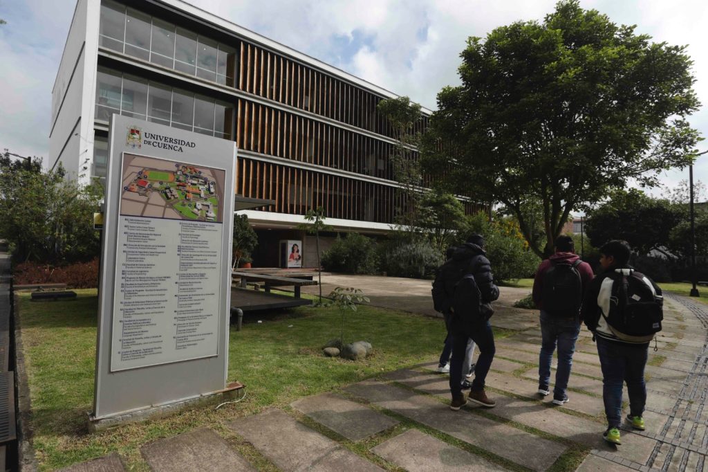 Universidad de Cuenca