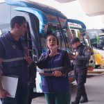 Terminal Terrestre Cuenca.