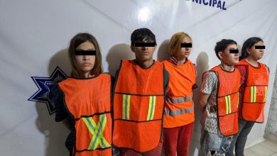 Los ciudadanos fueron detenidos durante allanamientos a una vivienda en la que esta secuestrada la ecuatoriana. /Cortesía