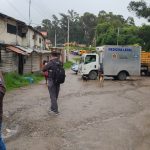 El fallecido fue hallado en las inmediaciones del parque Jacaranda en Cuenca. /KOQ