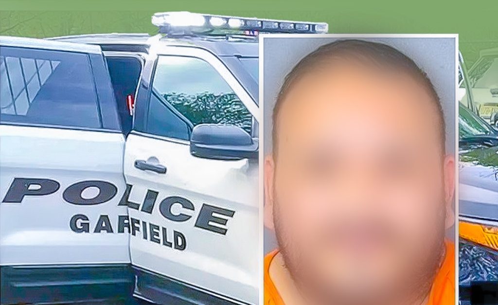 Migrante de Ecuador, fue apresado en New Jersey por un disparo accidental. /Cortesía