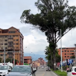 Este es uno de los tramos viales que se cerrará el sábado 29 y domingo 30 de marzo de 2025 en Cuenca por distintas intervenciones.