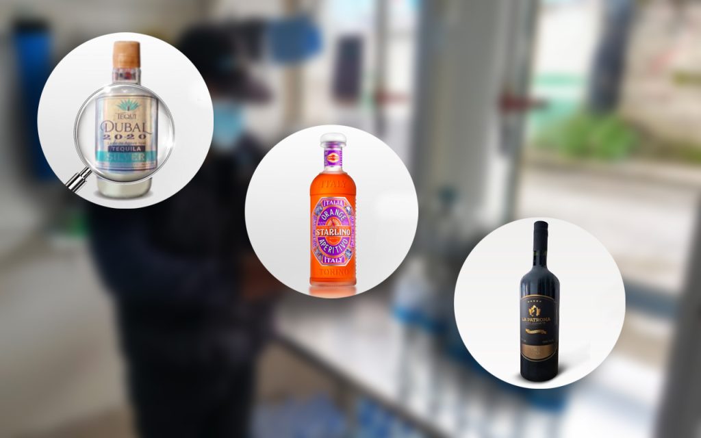 El Arcsa, pide no consumir las bebidas catalogadas con irregularidades.