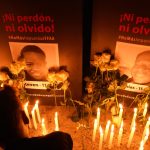 Imágenes de los cuatro niños que fueron asesinados en las Malvinas.