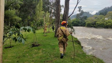 Bomberos Cuenca