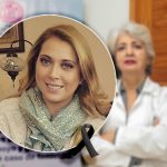 Sonia Salamea sigue pidiendo justicia por la muerte de su hija Cristina Palacio. /XCA