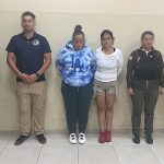 tráfico de personas