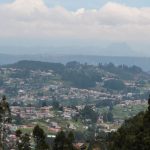 En Cuenca, las precipitaciones provienen principalmente del oriente, según los datos registrados por la estación de la Universidad del Azuay.