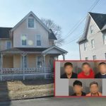 Autoridades de Danbury difundieron los nombres y fotografías de los migrantes detenidos.