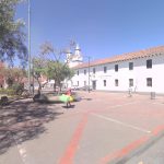En el parque de San Blas, la Prefectura de Azuay instalará una pantalla gigante para ver a la Tri.