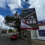 La nueva ordenanza sobre la publicidad exterior regula la instalación de las pantallas LED