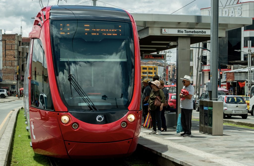 El servicio comercial del tranvía no estará activo el domingo 30 de marzo de 2025.