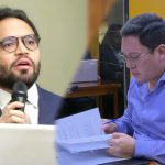 El Ministro José Lama aceptó la ‘invitación’ del alcalde Cristian Zamora para conocer sobre el proyecto de hospitales que maneja la Municipalidad.