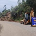 Si va a salir fuera de la provincia de Azuay se recomienda hacer con cuidado debido a que el estado vial es regular.