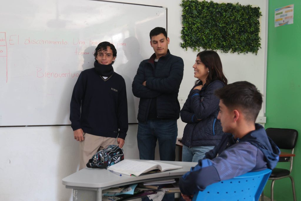 Daniel - Matemáticas