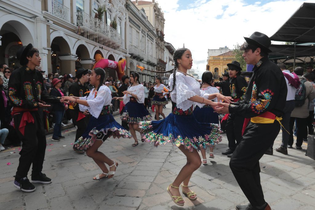 desfile - tradiciones