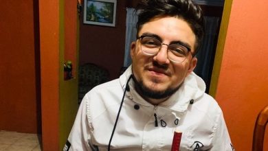 Carlos Alexander Tenesaca Verdugo, de 24 años, desapareció el sábado 15 de mayo en la avenida Isabel la Católica y Fernando de Aragón, en Cuenca.