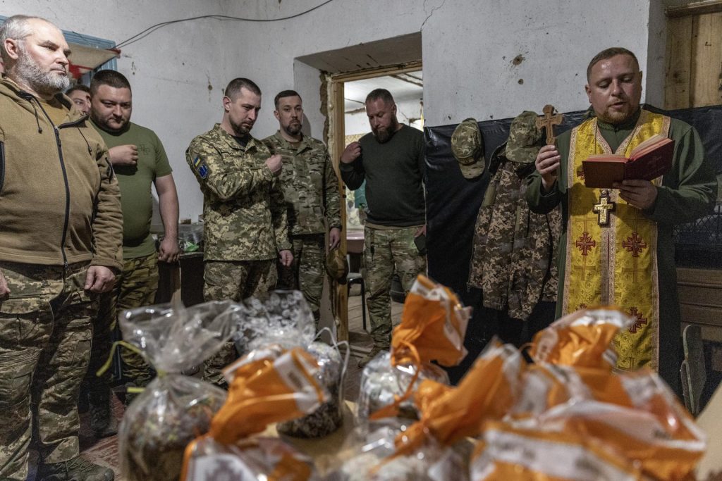 Conflicto Ucrania-Rusia