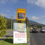 En las vías de Cuenca existen radares fijos que funcionan de forma preventiva, es decir no emiten multas.