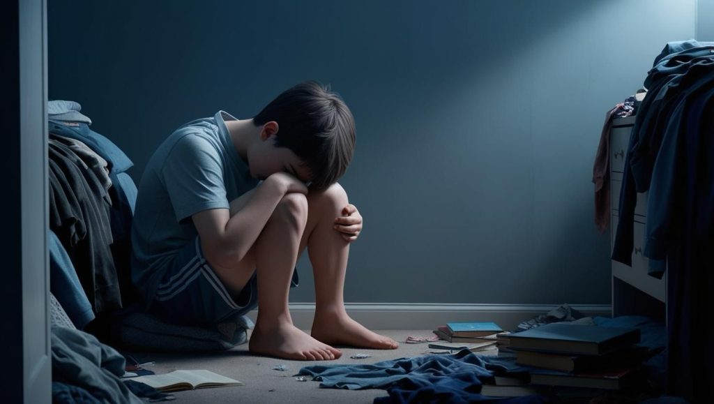 influjo - adolescencia