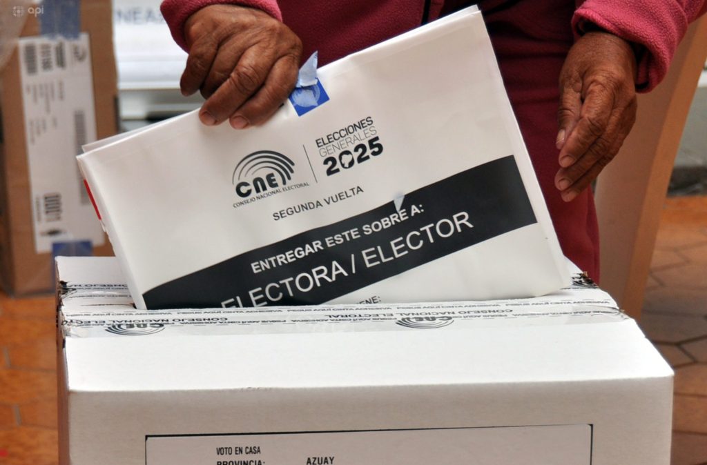 Elecciones 2025