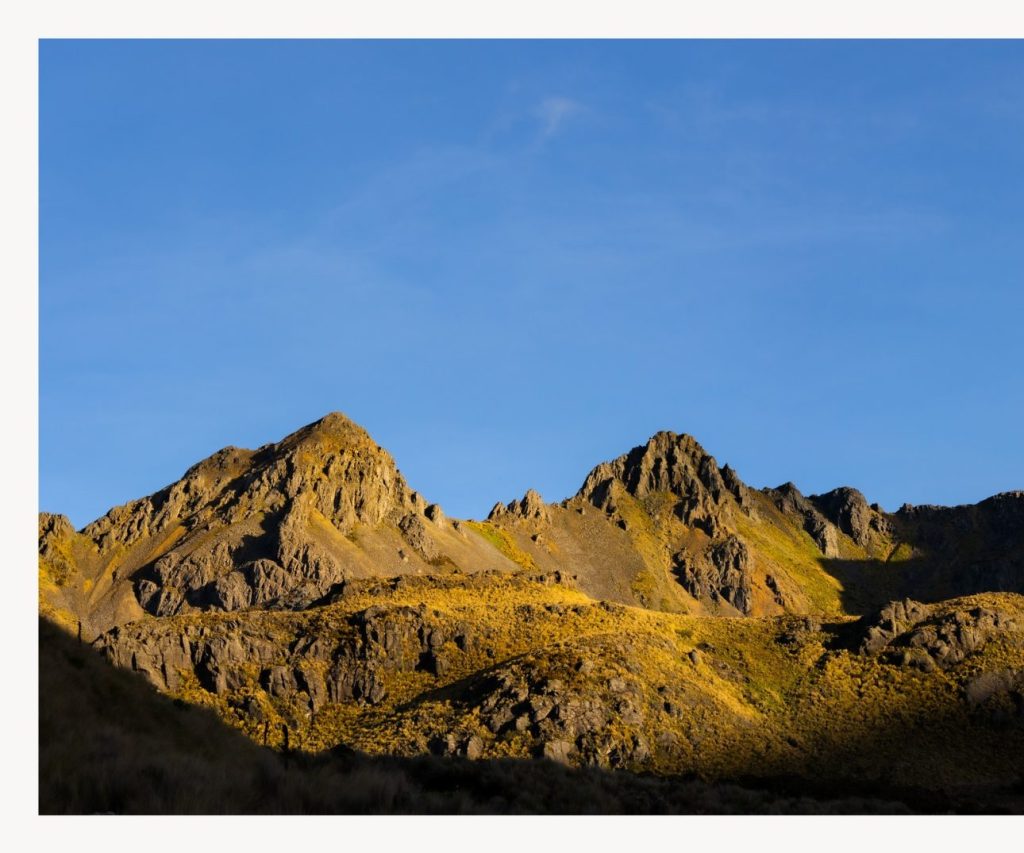 Parque Nacional Cajas