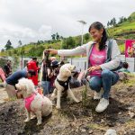 El albergue para mascotas se inauguró en el marco de los 161 años de cantonización de Sígsig.
