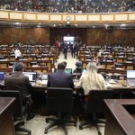 La Asamblea Nacional se archivó el proyecto de ley que prohibía a iglesias realizar expresiones políticas.