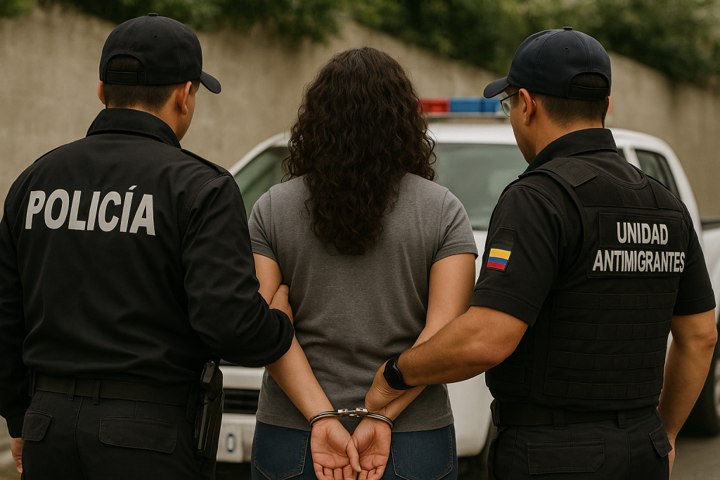 tráfico ilícito de migrantes