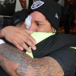 Edison Pilataxi pide que se haga justicia tras la agresión que le hizo perder su ojo derecho.