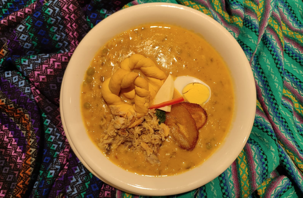 En la ruta por los mercados se podrá degustar la tradición culinaria de la fanesca. /Archivo