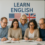 becas de inglés