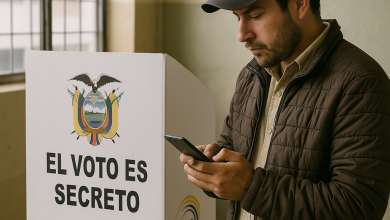 segunda vuelta
