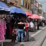 El 55,5 % de las personas con empleo se encontraban en el sector informal en marzo pasado, es decir, sin contrato y sin acceso a seguridad social.